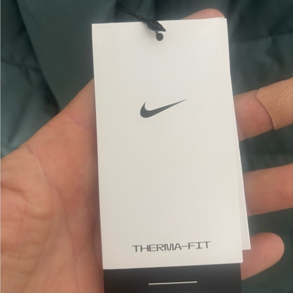 NWT Nike Therma-FIT Repel Reversible Puffer Vest Size XS - Picture 8 of 11